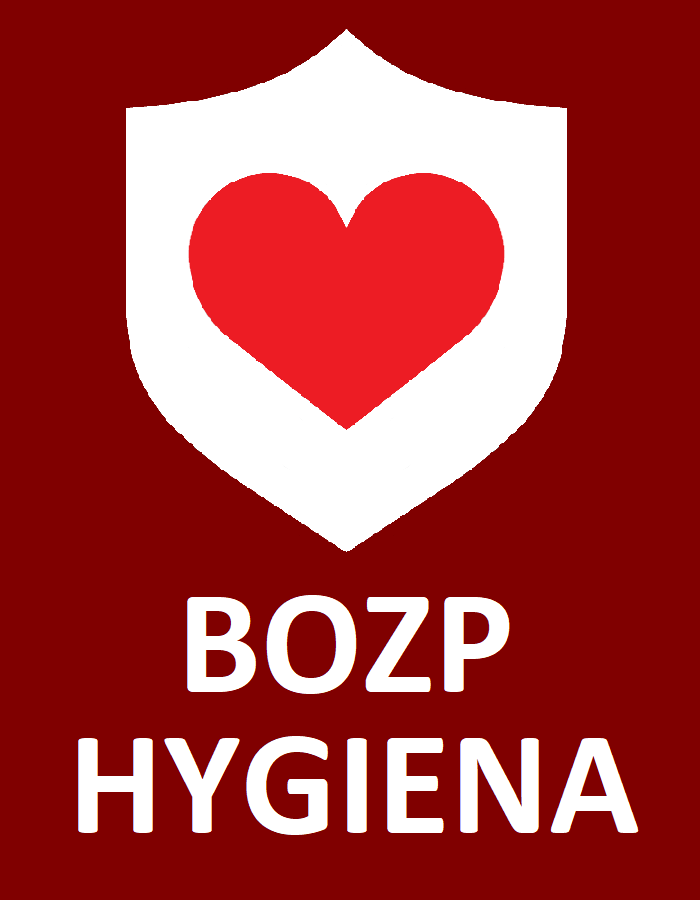 BOZP a osobní hygiena